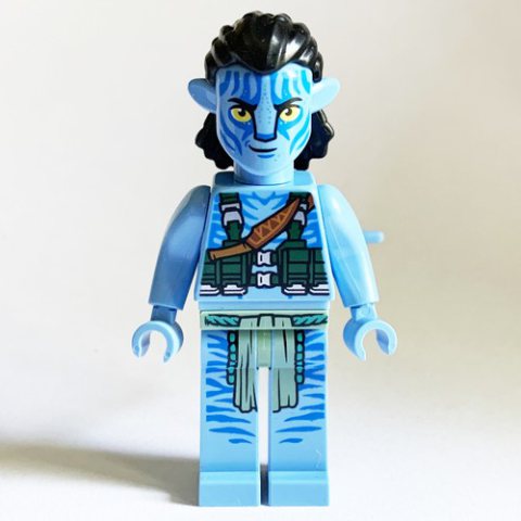 Minifigurka LEGO Jake Sully