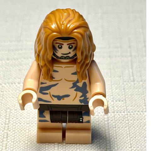 Minifigurka LEGO Spider