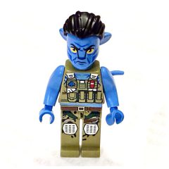 Minifigurka LEGO RDA Quaritch
