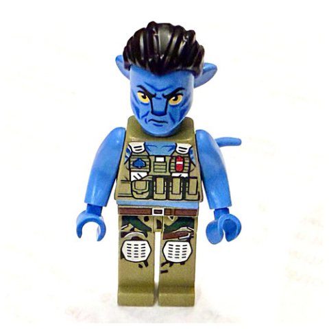 Minifigurka LEGO RDA Quaritch