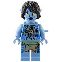 Minifigurka LEGO Kiri