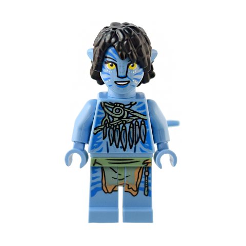 Minifigurka LEGO Kiri