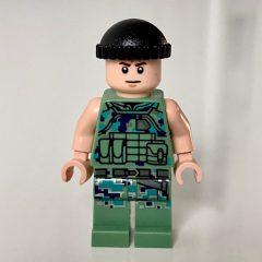 Minifigurka LEGO Crabsuit Driver