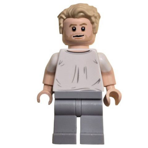 Minifigurka LEGO Brian O'Conner