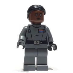 Minifigurka LEGO Vice Admiral Sloane