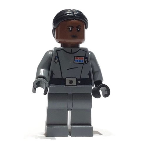 Minifigurka LEGO Vice Admiral Sloane