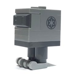 Minifigurka LEGO GNK Power Droid (Gonk) - Light Bluish Gray