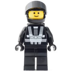 Minifigurka LEGO Blacktron I - Rerelease