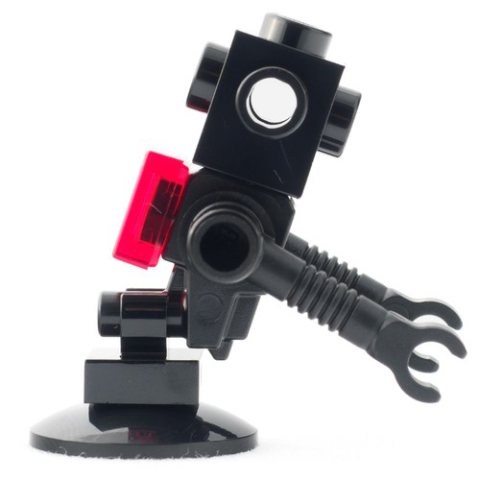 Minifigurka LEGO Blacktron Droid