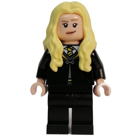 Minifigurka LEGO Hannah Abbott, Black Robes