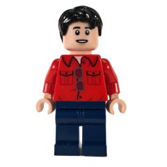 Minifigurka LEGO J-Hope