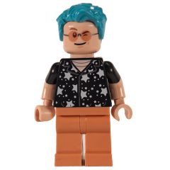 Minifigurka LEGO RM