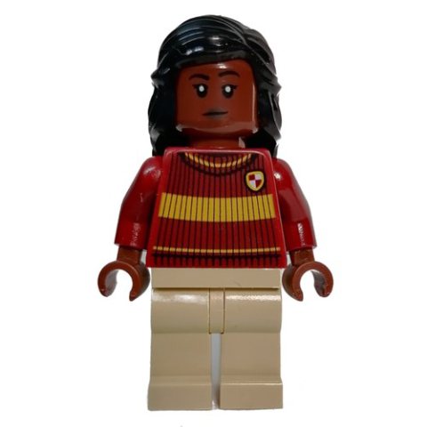 Minifigurka LEGO Angelina Johnson