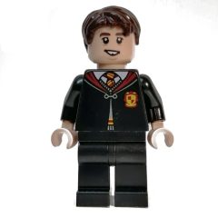 Minifigurka LEGO Neville Longbottom, Gryffindor Robes Closed