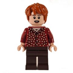 Minifigurka LEGO Jin