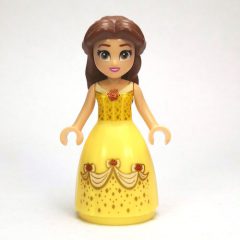 Minifigurka LEGO Belle, Bright Light Yellow Dress