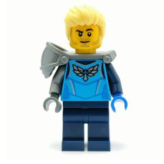 Minifigurka LEGO Stunt Rider, Knight
