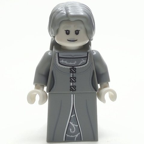 Minifigurka LEGO The Grey Lady