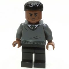 Minifigurka LEGO Blaise Zabini, Slytherin Sweater