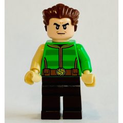 Minifigurka LEGO Flint Marco / Sandman