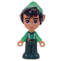 Minifigurka LEGO Peter Pan - Microdoll