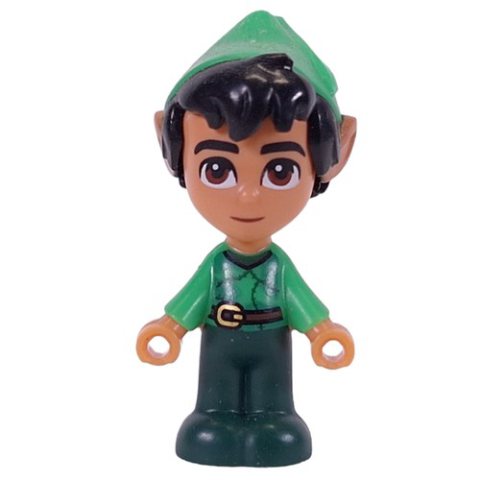 Minifigurka LEGO Peter Pan - Microdoll