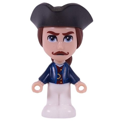 Minifigurka LEGO Captain Hook