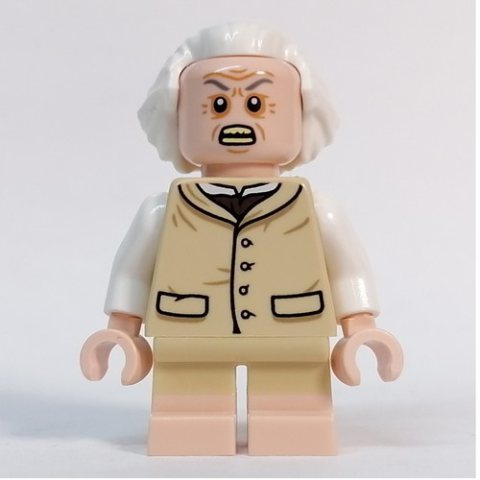 Minifigurka LEGO Bilbo Baggins - White Hair