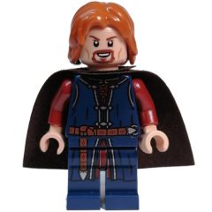 Minifigurka LEGO Boromir