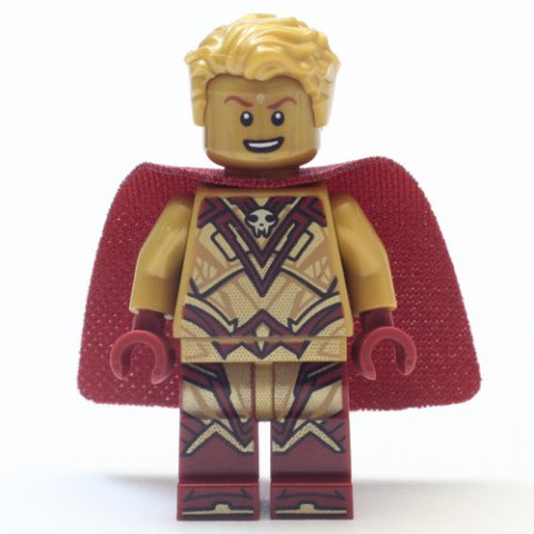 Minifigurka LEGO Adam Warlock