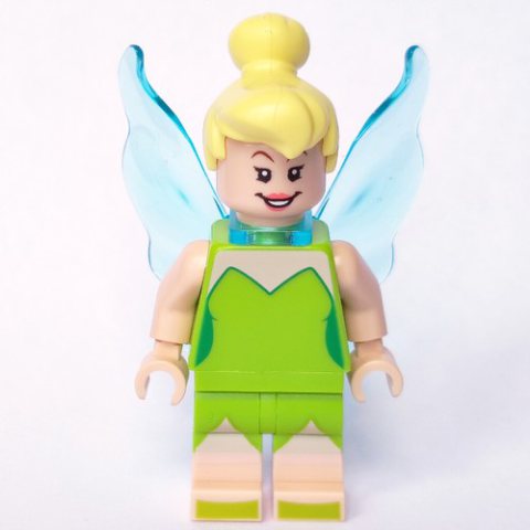 Minifigurka LEGO Tinker Bell, Large Wings