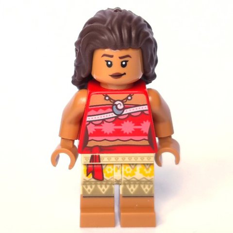 Minifigurka LEGO Moana