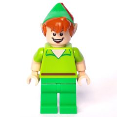 Minifigurka LEGO Peter Pan