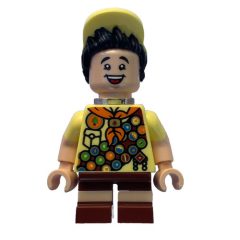 Minifigurka LEGO Russell