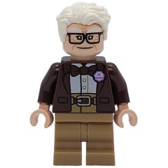 Minifigurka LEGO Carl Fredricksen