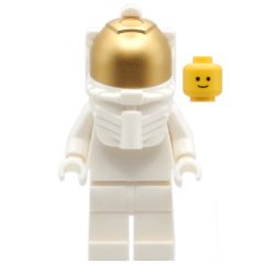 Minifigurka LEGO Astronaut Suit Mannequin