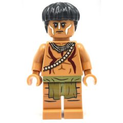 Minifigurka LEGO Hovitos Warrior