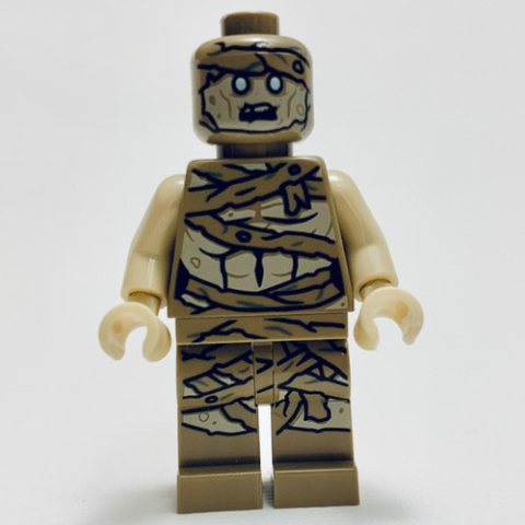 Minifigurka LEGO Mummy