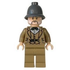Minifigurka LEGO Professor Henry Jones Sr