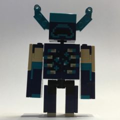 Minifigurka LEGO Warden