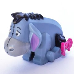Minifigurka LEGO Eeyeore, Bow