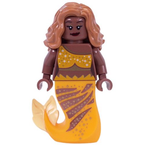 Minifigurka LEGO Indira