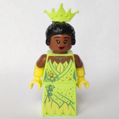 Minifigurka LEGO Tiana - Minifig