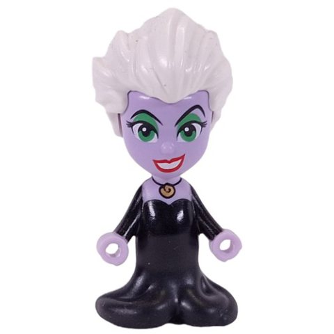 Minifigurka LEGO Ursula - Microdoll