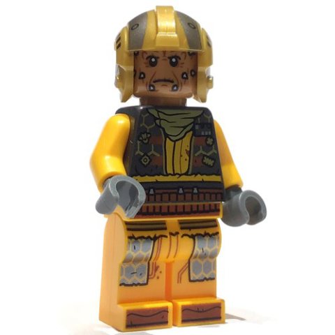 Minifigurka LEGO Snub Fighter Pilot