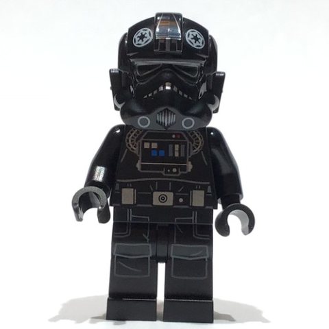 Minifigurka LEGO TIE Pilot - Female