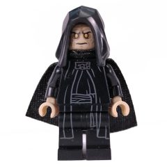 Minifigurka LEGO Emperor Palpatine - Tan Head, Cape
