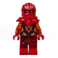 Minifigurka LEGO Kai - Dragon Power Spinjitzu