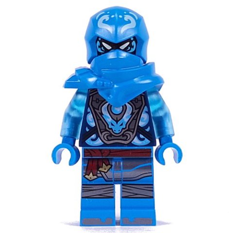 Minifigurka LEGO Nya - Dragon Power Spinjitzu