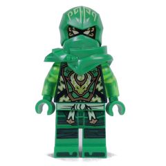 Minifigurka LEGO Lloyd - Dragon Power Spinjitzu